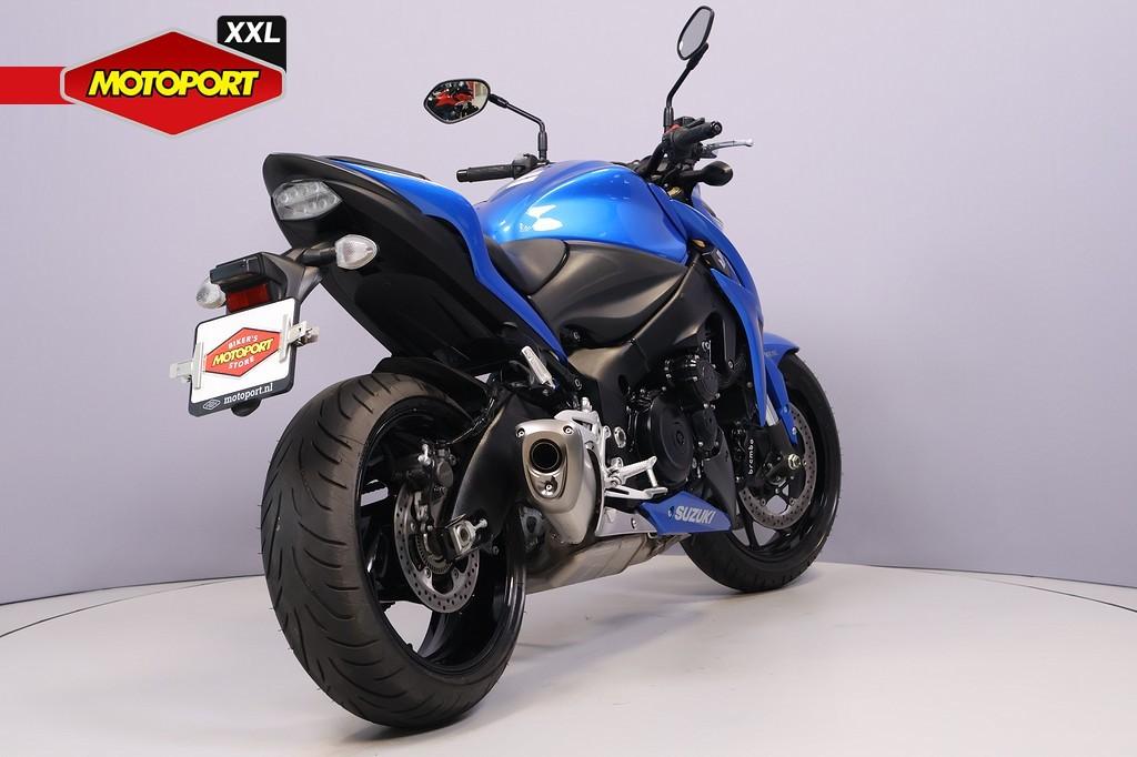 Suzuki GSX-S1000 A (bj 2018) - foto 3