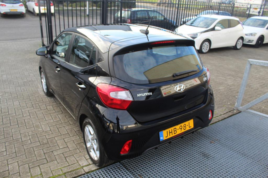Hyundai i10 1.0 Comfort Smart 5-zits Automaat/Cruise control, 12 maanden, Stof, Gebruikt, 899 kg
