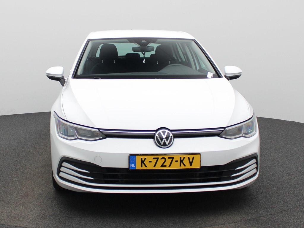 Volkswagen Golf 1.0 TSI Golf | APPLE CARPLAY - ANDROID AUTO, Voorwielaandrijving, Stof, Gebruikt, Euro 6