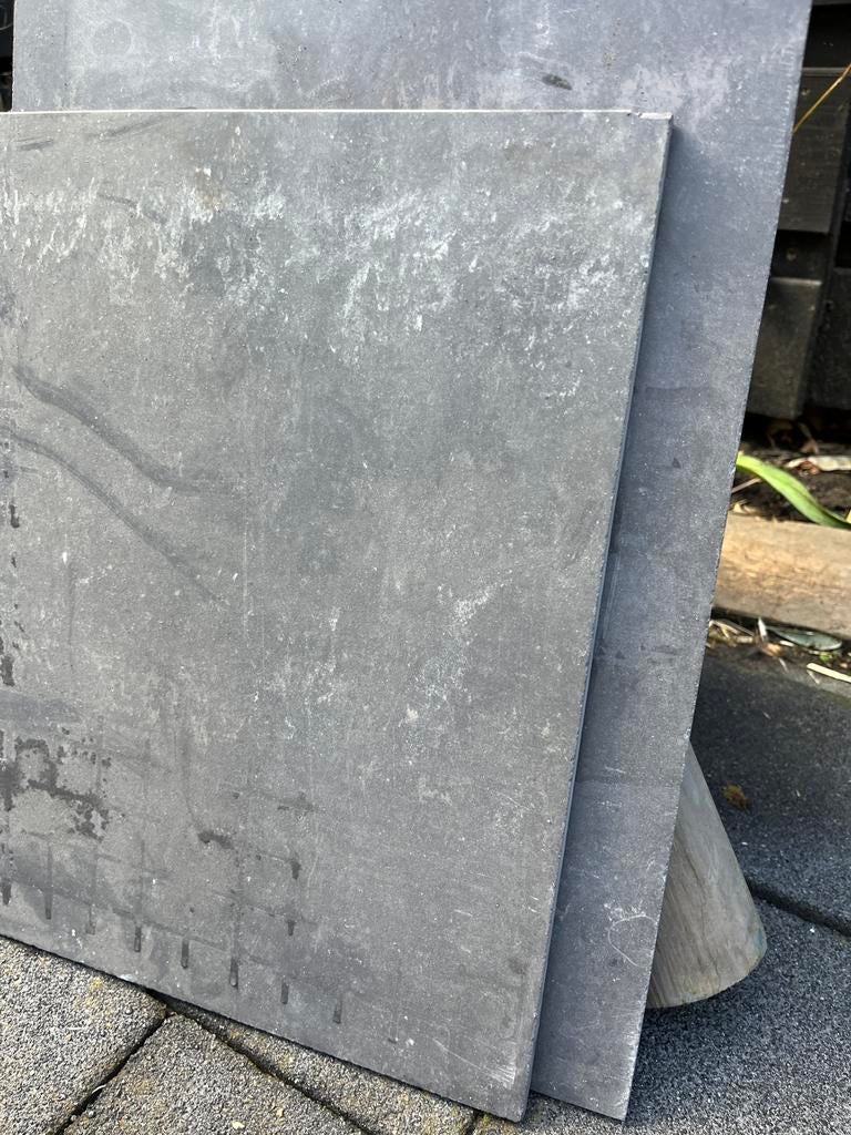 Gratis Tegels - Diverse Afmetingen, Ophalen, Gebruikt, 10 m² of meer, Vloertegels