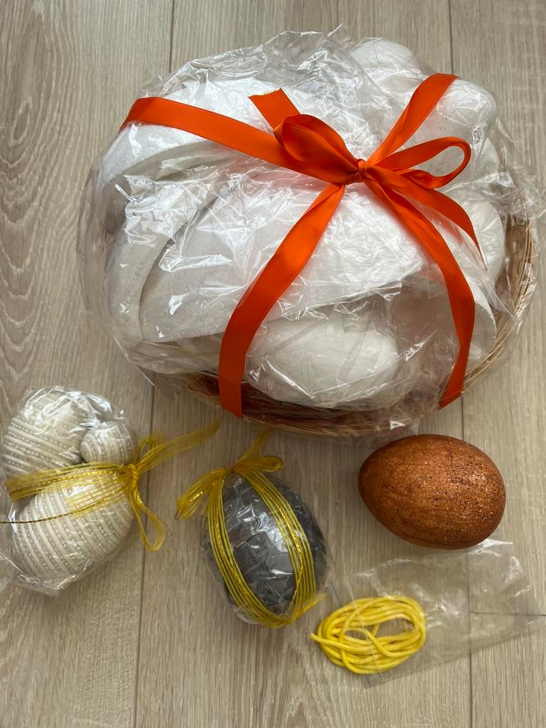 Decoratie paaseieren, Ophalen of Verzenden