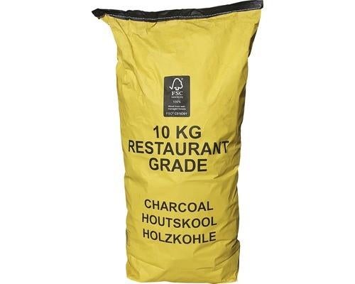 Houtskool Premium Restaurantkwaliteit 10KG, Ophalen of Verzenden, Nieuw, Overige