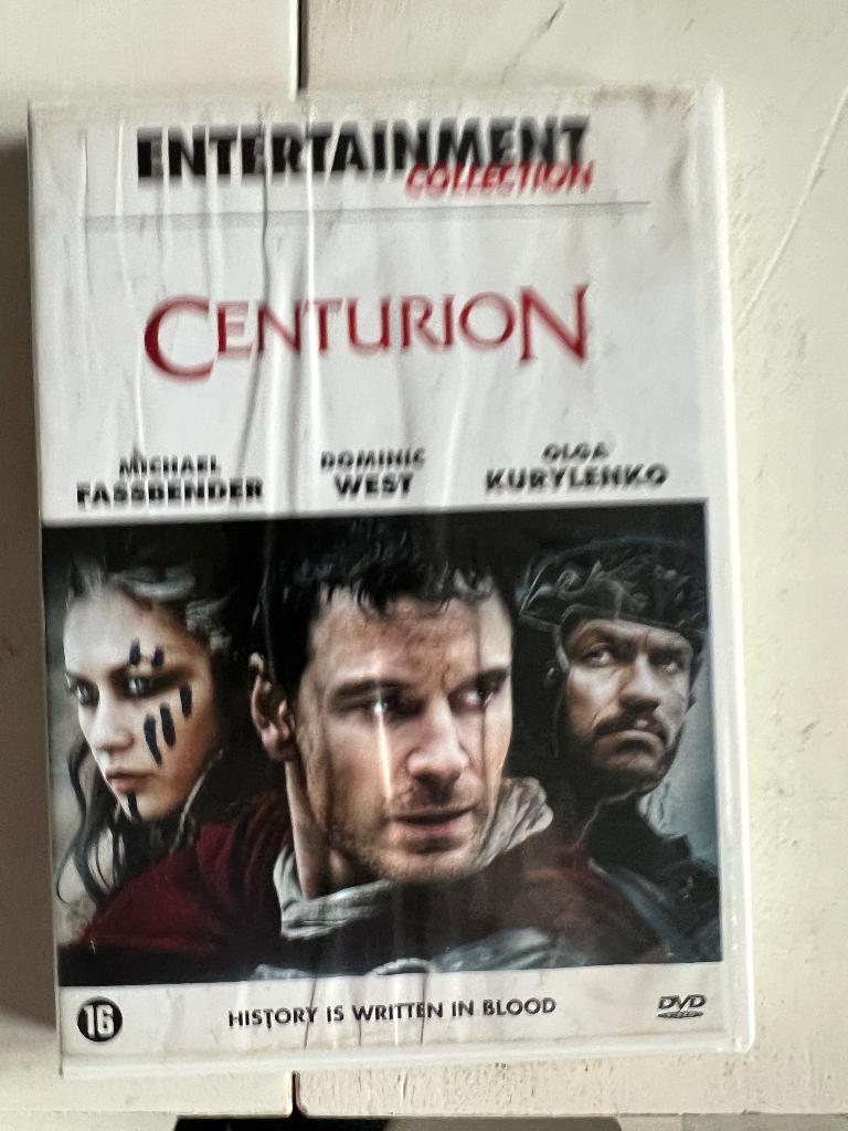 Centurion, Vanaf 16 jaar, Ophalen of Verzenden, Gebruikt