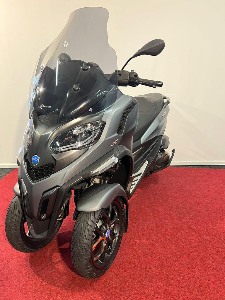 Piaggio 530 MP3 HPE Exclusive - foto 3