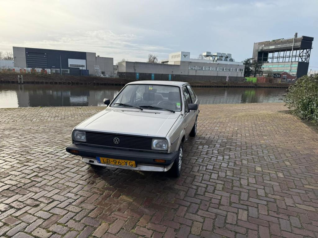 Volkswagen Polo 1.05 C, Auto's, Volkswagen, Voorwielaandrijving, 4 cilinders, Bedrijf, Handgeschakeld