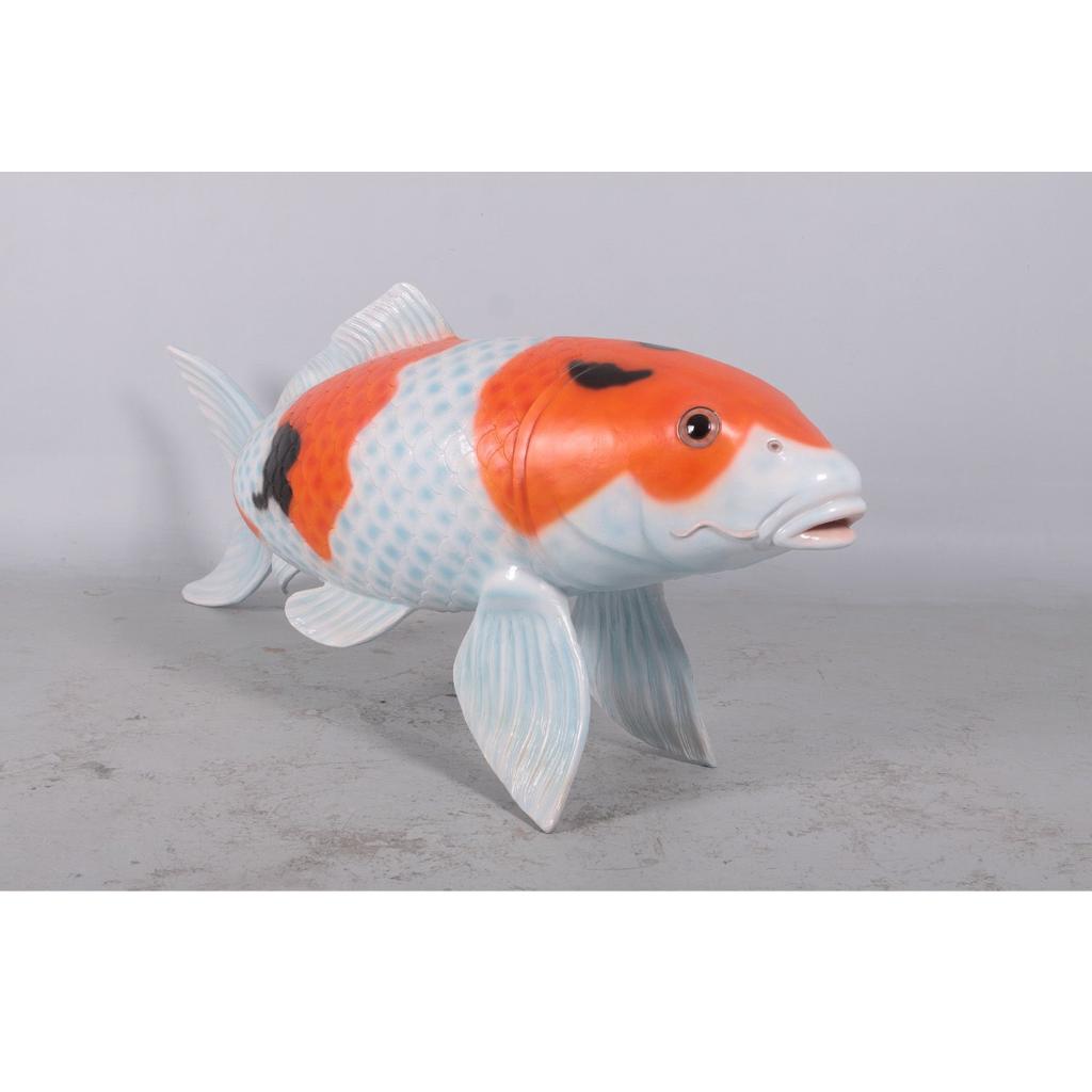 Koi Karper 174 cm - koikarper beeld, Ophalen, Nieuw, Overige typen