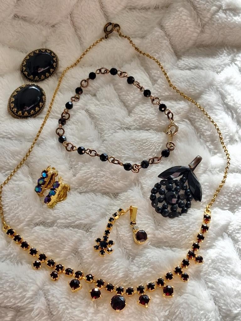 Sieraden uit boedelruiming, Ophalen of Verzenden