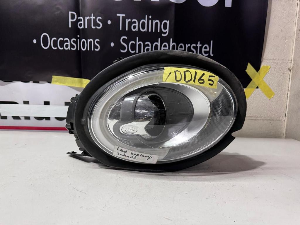 Mini One - Cooper F56 F55 koplamp, Auto-onderdelen, Verlichting, Gebruikt, -, -, Ophalen of Verzenden