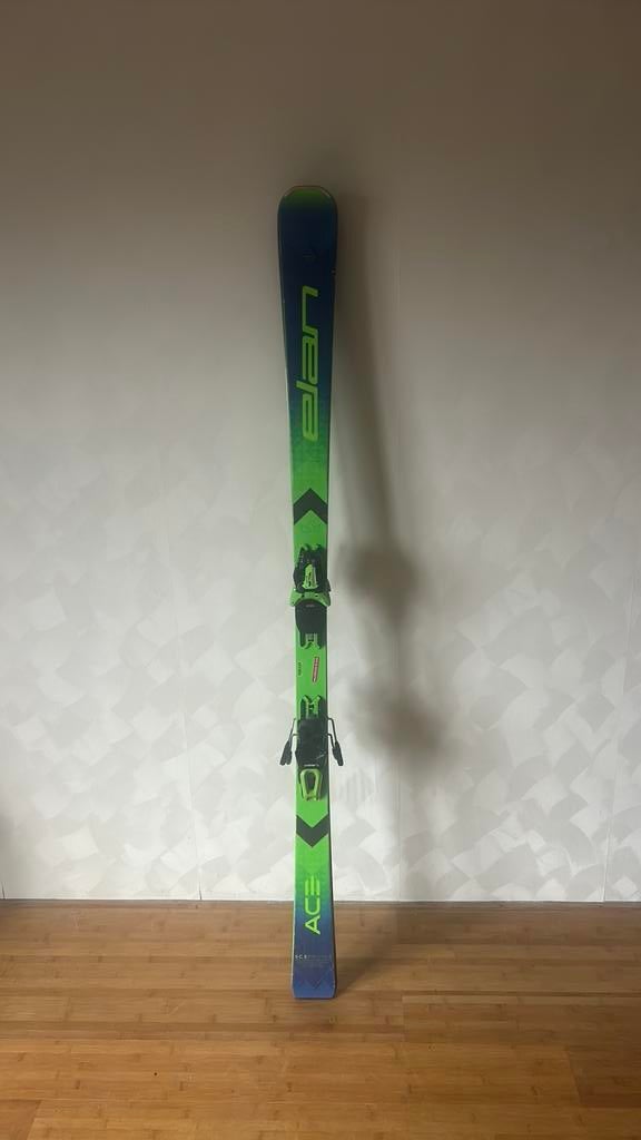 Ski’s arrow tech SCXPRO173 elan, Overige merken, 160 tot 180 cm, Gebruikt, Ophalen of Verzenden