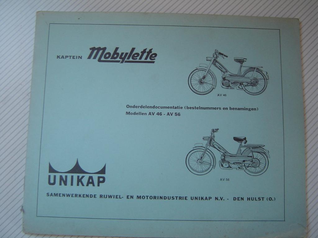 Diverse Mobylette en Peugeot handleidingen., Ophalen of Verzenden, Nieuw