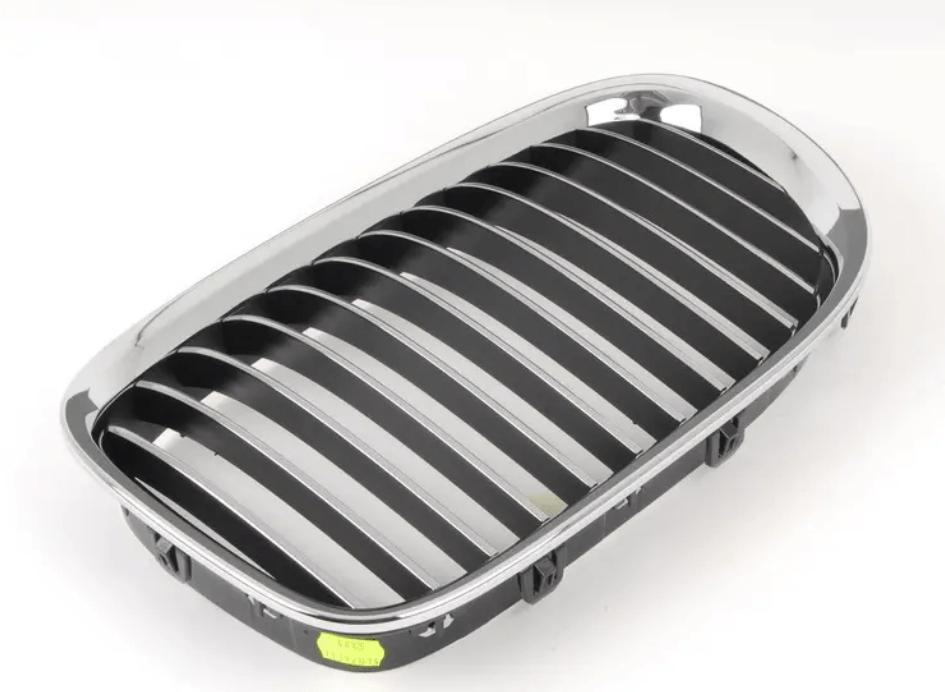 Grille links BMW 7 serie F01 F02 F03 F04  51117184151 718415, -, -, Nieuw, Ophalen of Verzenden
