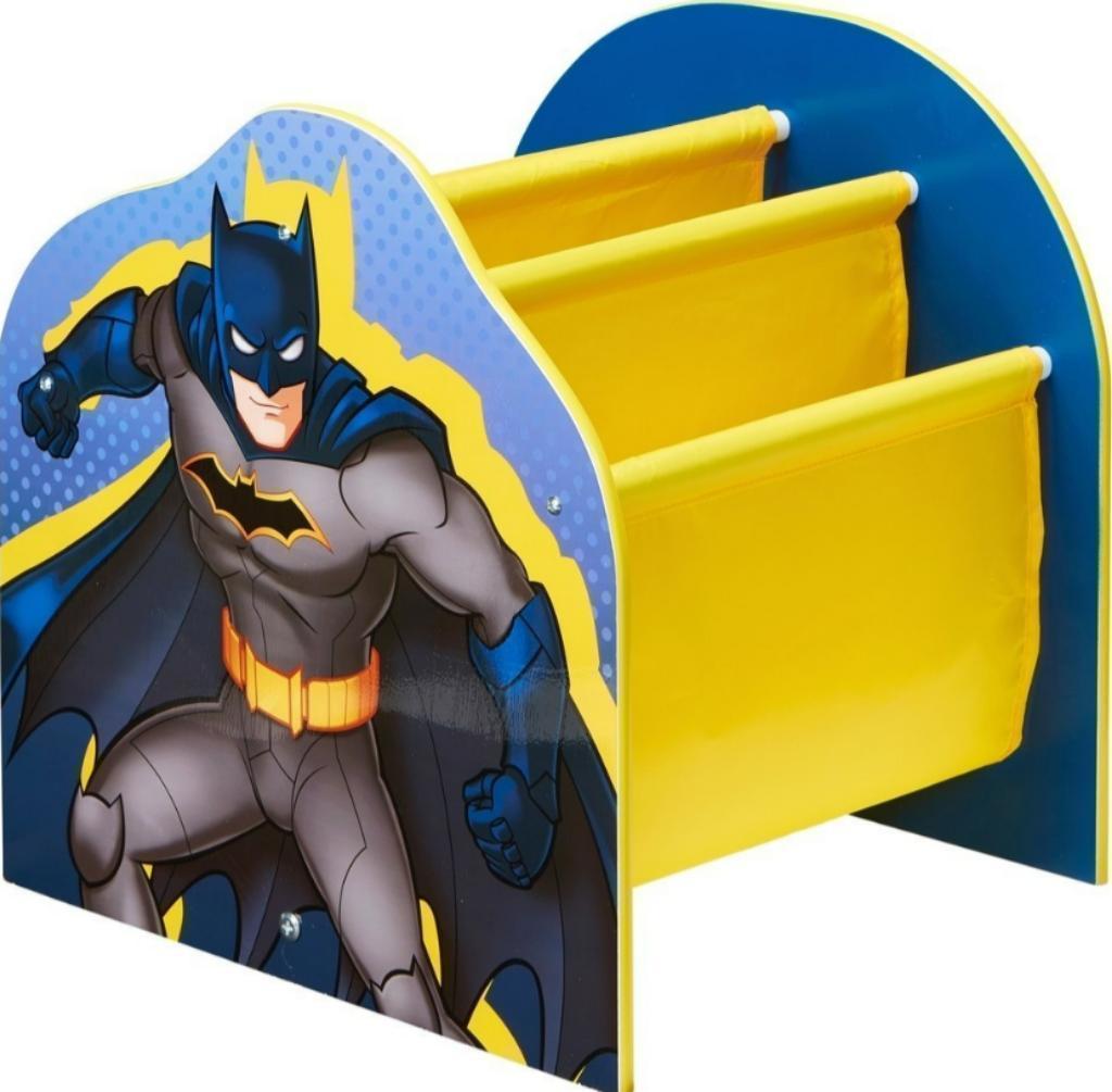 Batman Boekenrek - DC Comics - VAN 49,95 VOOR 34,95!, Ophalen of Verzenden, Nieuw, Overige typen