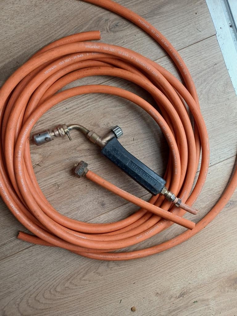 sievert soldeerbout, Ophalen of Verzenden, 250 ampère of meer, Overige typen