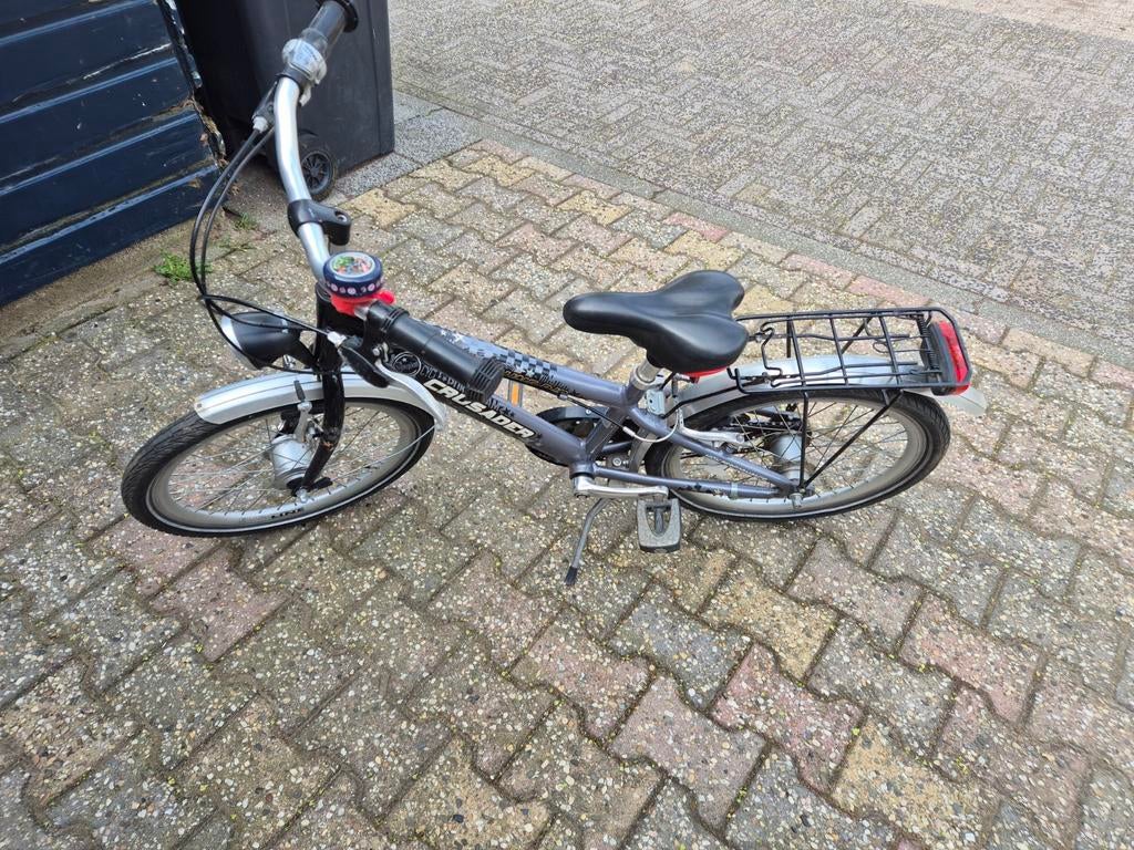 Puky kinderfiets, Fietsen en Brommers, Fietsen | Kinderfietsjes, Gebruikt, Minder dan 16 inch, Ophalen of Verzenden