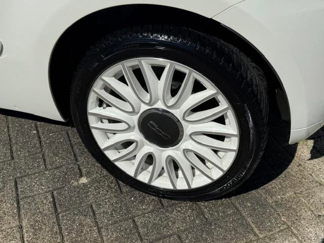 Fiat 500 C 1.2 Dolcevita Cabrio *xenon *leder *climate *navi, Voorwielaandrijving, Gebruikt, 1242 cc, 4 cilinders