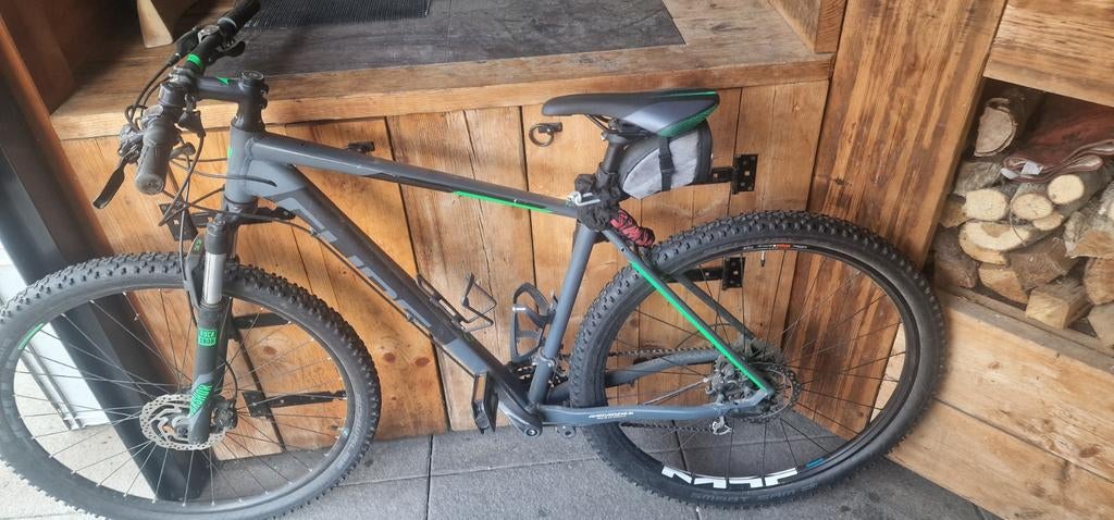 Cube analog CMPT , 29 inch banden,21 frame, 3x9 versnelling, Ophalen, Gebruikt, Overige merken
