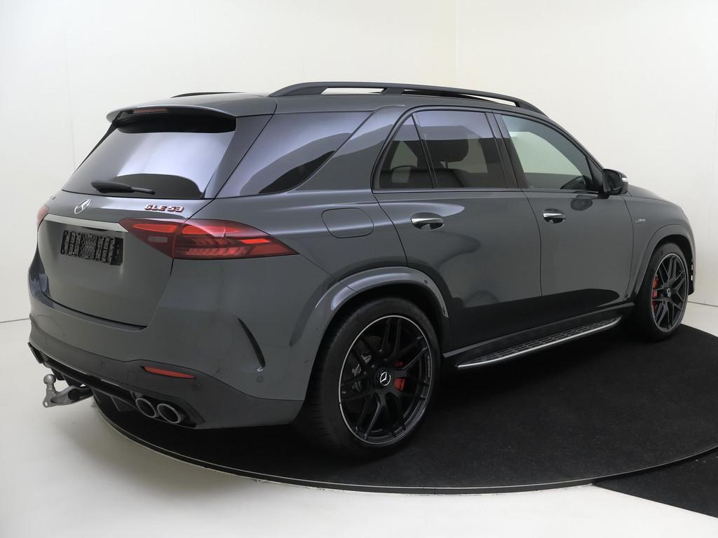 Mercedes-Benz GLE-klasse AMG 53 Hybrid 4MATIC+ Premium Plus, Automaat, Gebruikt, GLE, Plug-in hybride