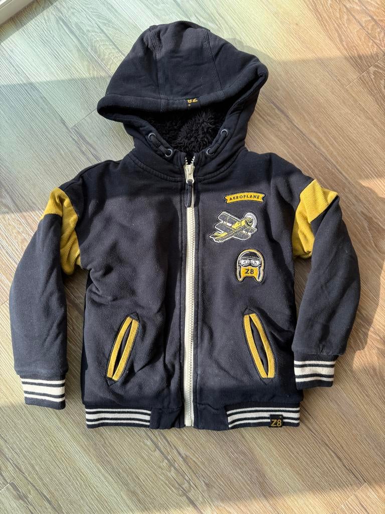 Z8 borgvest maat 92/98, Ophalen of Verzenden, Gebruikt, Jongen, Trui of Vest