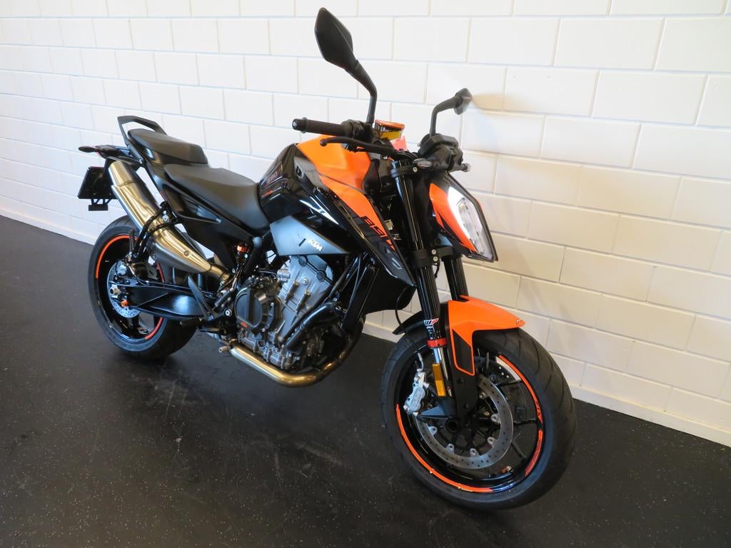KTM DUKE 890 ABS NIEUWSTAAT! - foto 2