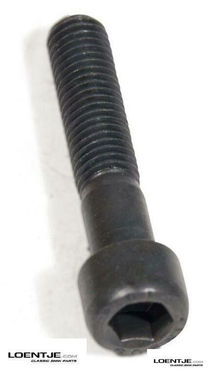 bout bevestiging aandrijfas aan differentieel e30 e28 e24 et, Nieuw, Ophalen of Verzenden, BMW, BMW