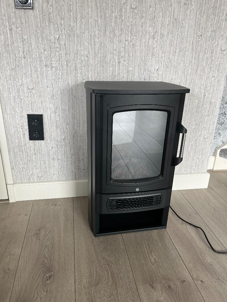 Sfeerhaard Elektrisch, Ophalen, Overige soorten, Elektrisch, Zo goed als nieuw