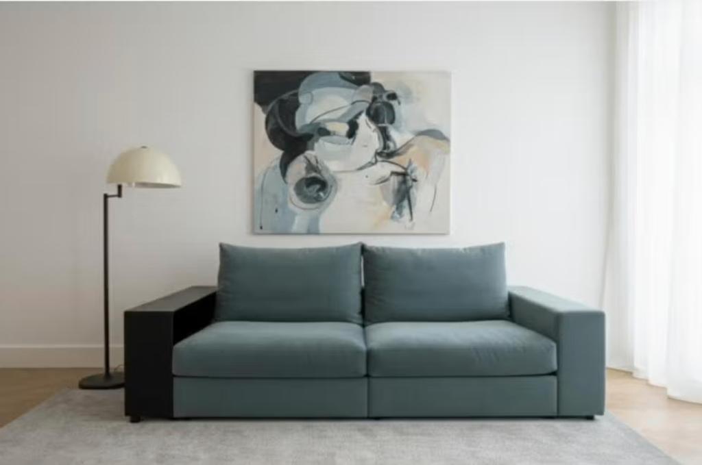 flexform bank, Ophalen, Vierpersoons of meer