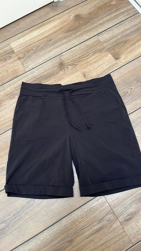 Nicolette Kluijver short maat xxl, Kort, Zwart, Maat 46/48 (XL) of groter, Ophalen of Verzenden