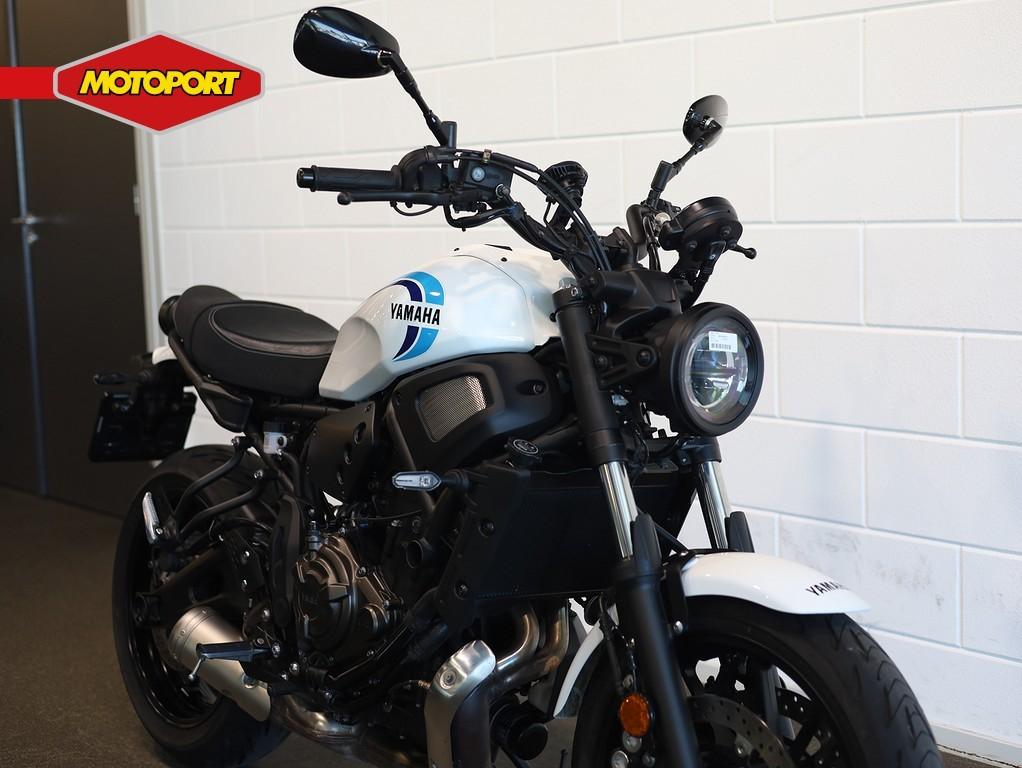 Yamaha XSR 700 (bj 2024), Motoren, Motoren | Yamaha, LED Verlichting, Klantenservice@yamaha-motor.nl, Meer dan 35 kW, Koolhovenlaan 101
1119 NC  Schiphol-Rijk, NL