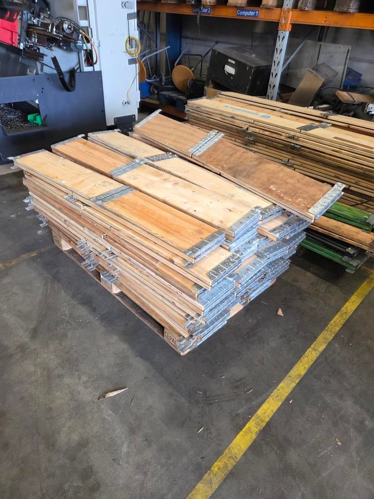 Moestuin bakken, 50 tot 150 cm, Ophalen of Verzenden, 10 m² of meer, 10 tot 30 cm