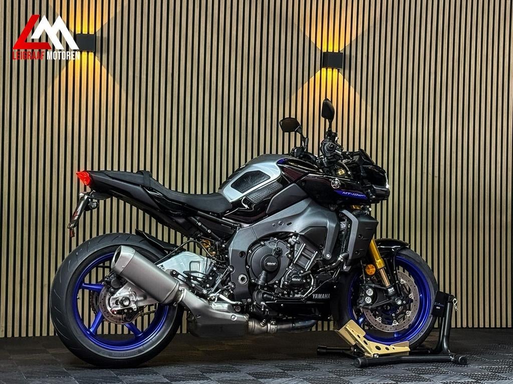 YAMAHA MT 10 SP - Nieuwstaat - Quickshifter, Motoren, Motoren | Yamaha, 4 cilinders, Bedrijf, Onbekend, Meer dan 35 kW