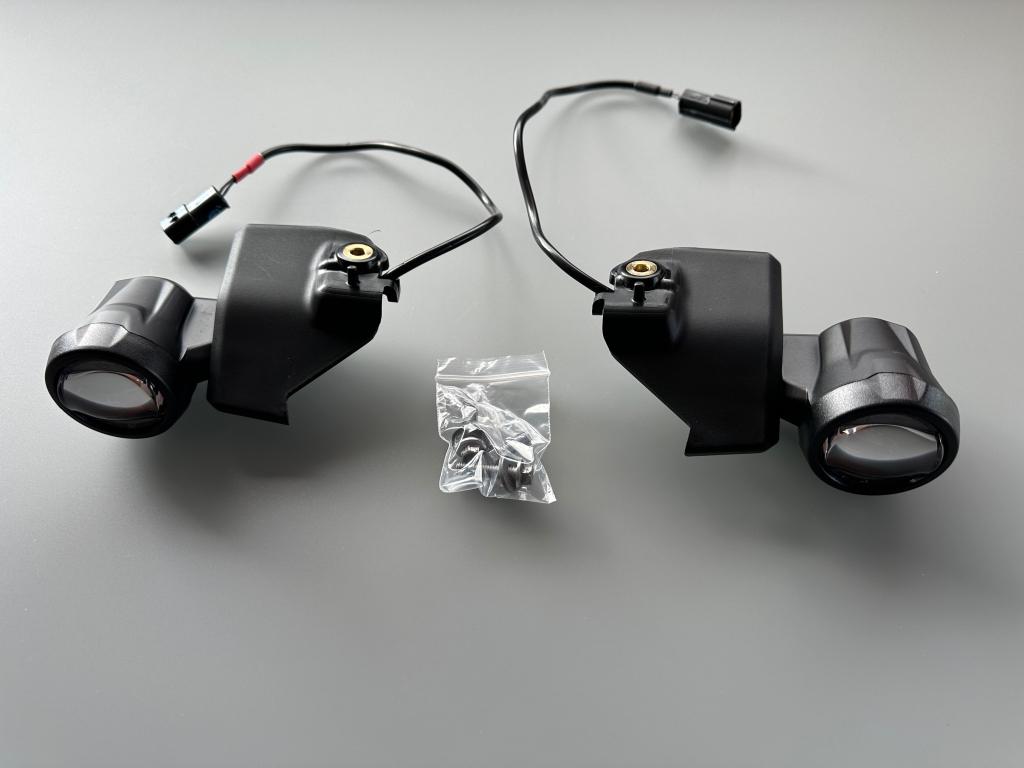 Triumph Tiger 900 GT LED Mistlampen Verstralers, Niet ingevuld, Gebruikt, Niet ingevuld, Ophalen of Verzenden