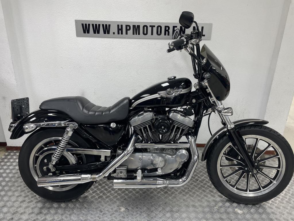 Harley Davidson XL 1200 SPORTSTER 100 TH ANNIVERSARY BOVAGGA - foto 3