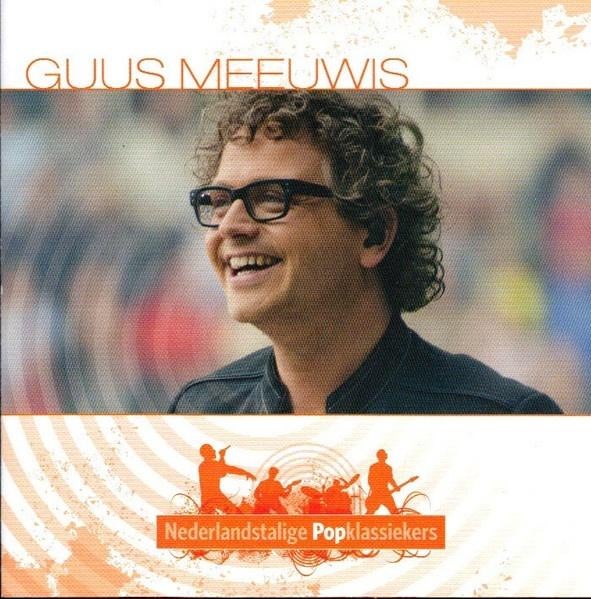 Guus Meeuwis - Nederlandstalige Popklassiekers (CD, 2011) *, Ophalen, Zo goed als nieuw, Pop