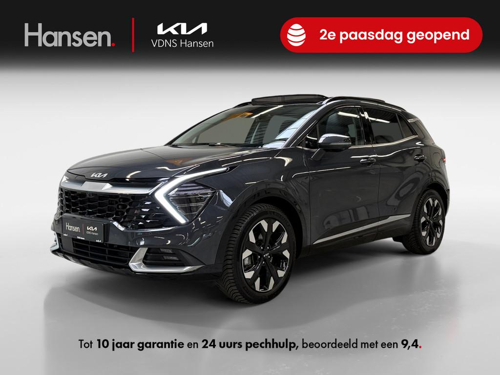 Kia Sportage 1.6 T-GDi Plug-in Hybrid AWD DynamicPlusLine, Gebruikt, 4 cilinders, Origineel Nederlands, Bedrijf