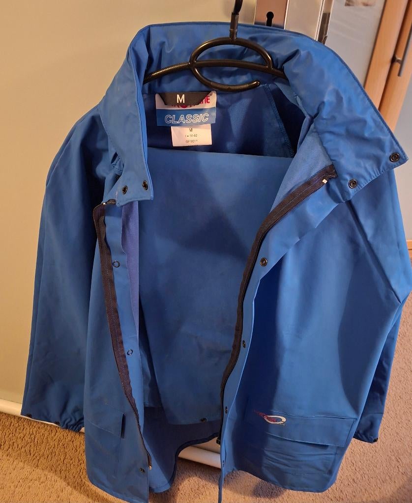 Regenpak, Ophalen, Zo goed als nieuw, Regenpak, Heren