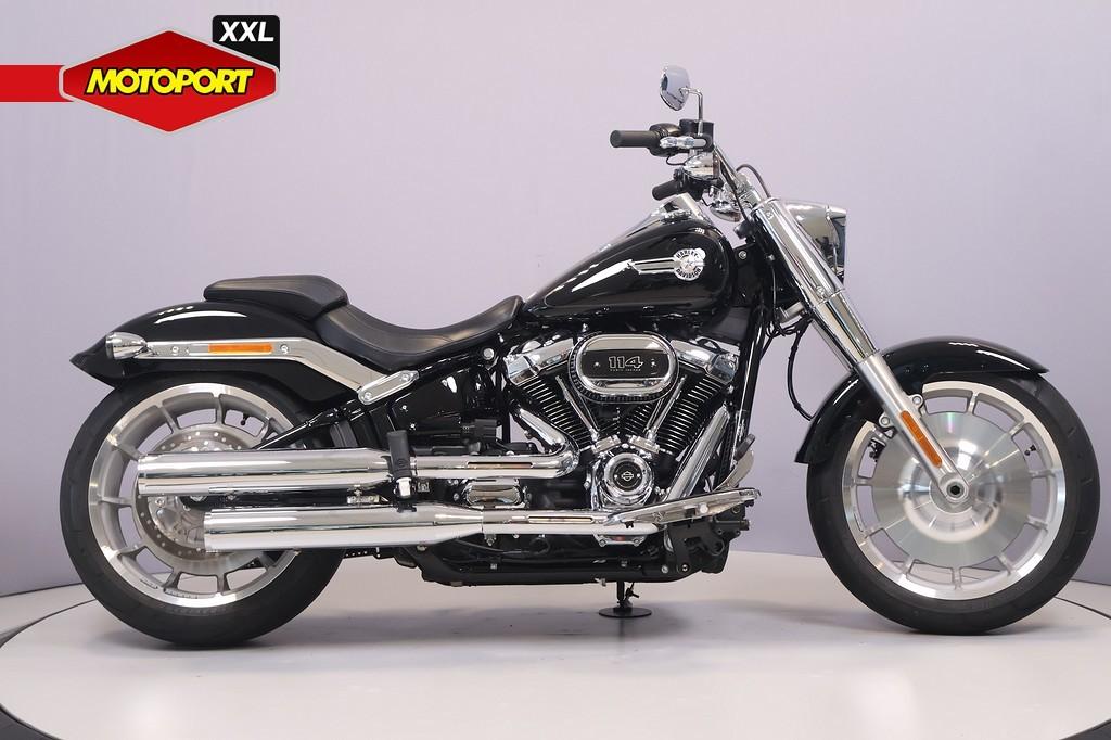 Harley-Davidson FAT BOY 114 (bj 2025), H-DCUSTOMERSERVICE@Harley-Davidson.com, Harley-Davidson Benelux, Bedrijf, Overig
