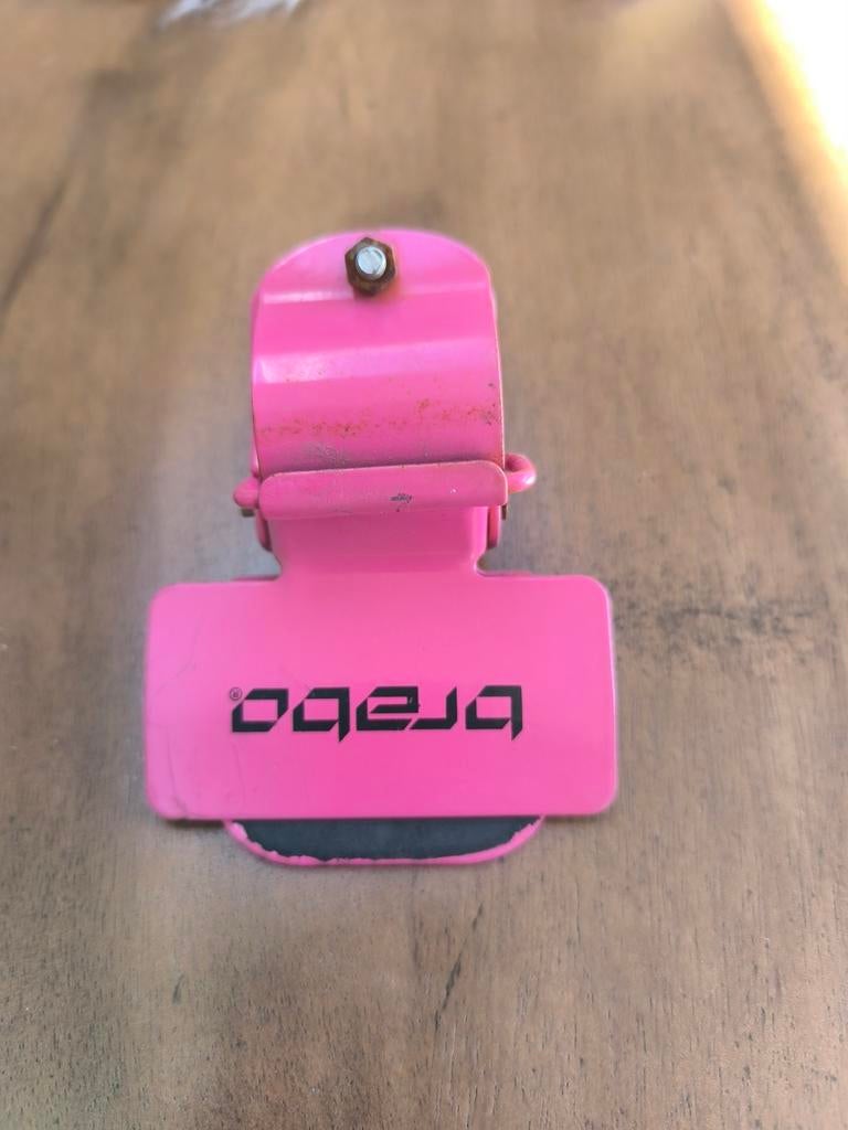 Brabo hockeystick fietsklem, Ophalen of Verzenden, Gebruikt, Brabo