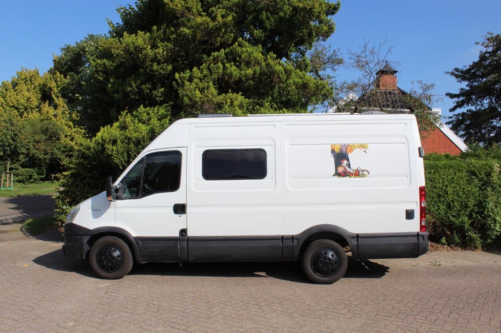 Iveco 35S13, Caravans en Kamperen, Campers, Bedrijf, Overige merken, Diesel