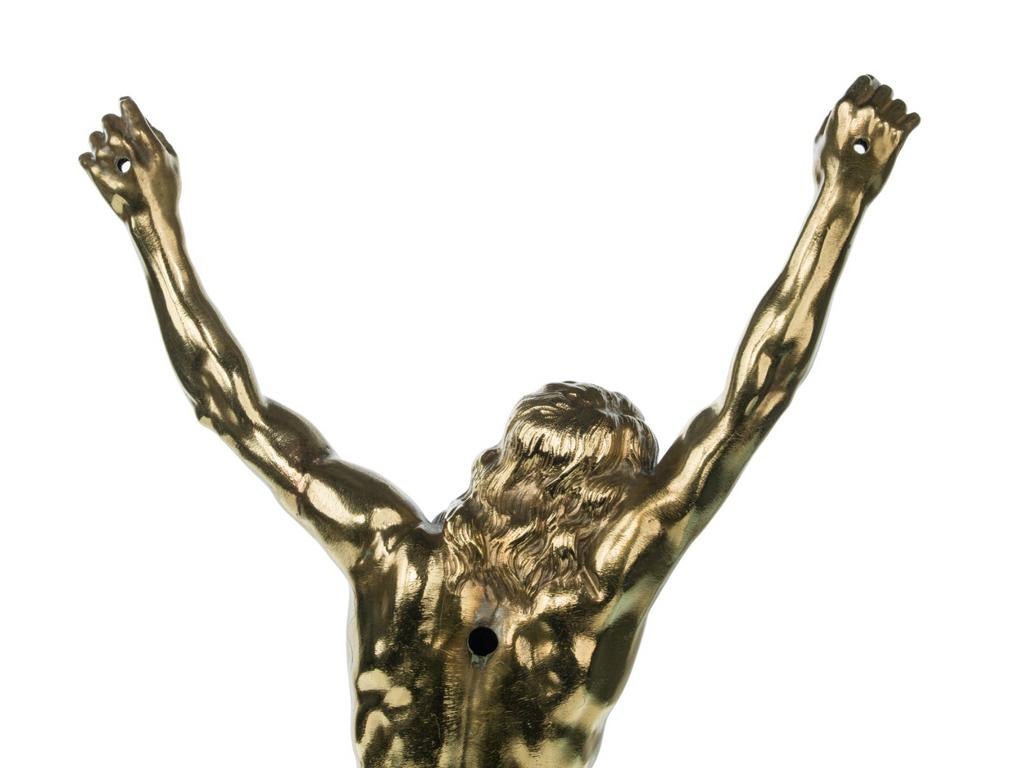 François girardon lengte 65cm en breedte 33cm goudverguld, Antiek en Kunst, Antiek | Koper en Brons, Ophalen of Verzenden