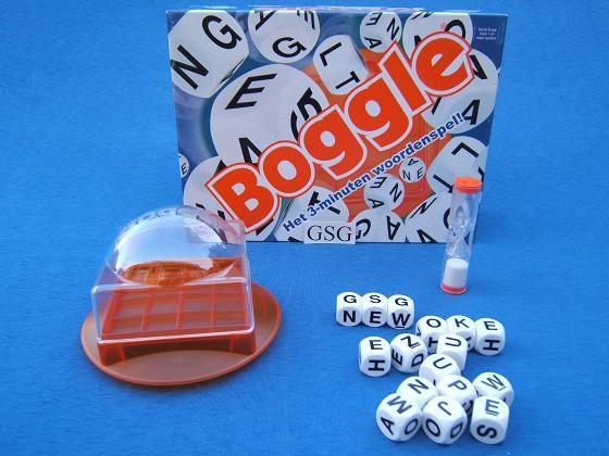 Boggle nr. 1000 14548 104-02, Ophalen, Zo goed als nieuw