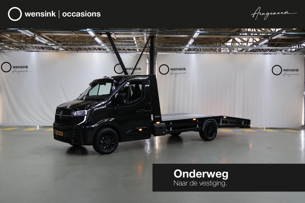 Renault Master T35 2.0 dCi | 170 PK | L3 H1 | OPRIJWAGEN | L, Auto's, Bestelauto's, Voorwielaandrijving, 1998 cc, Stof, Gebruikt