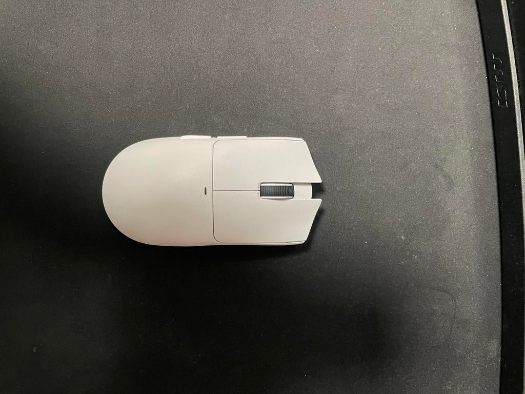 Shark attack muis, Computers en Software, Muizen, Ophalen, Zo goed als nieuw, Gaming muis