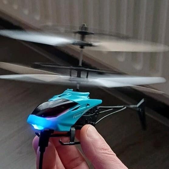 Induction Aircraft Helikopter, Ophalen of Verzenden, Nieuw, Helikopter