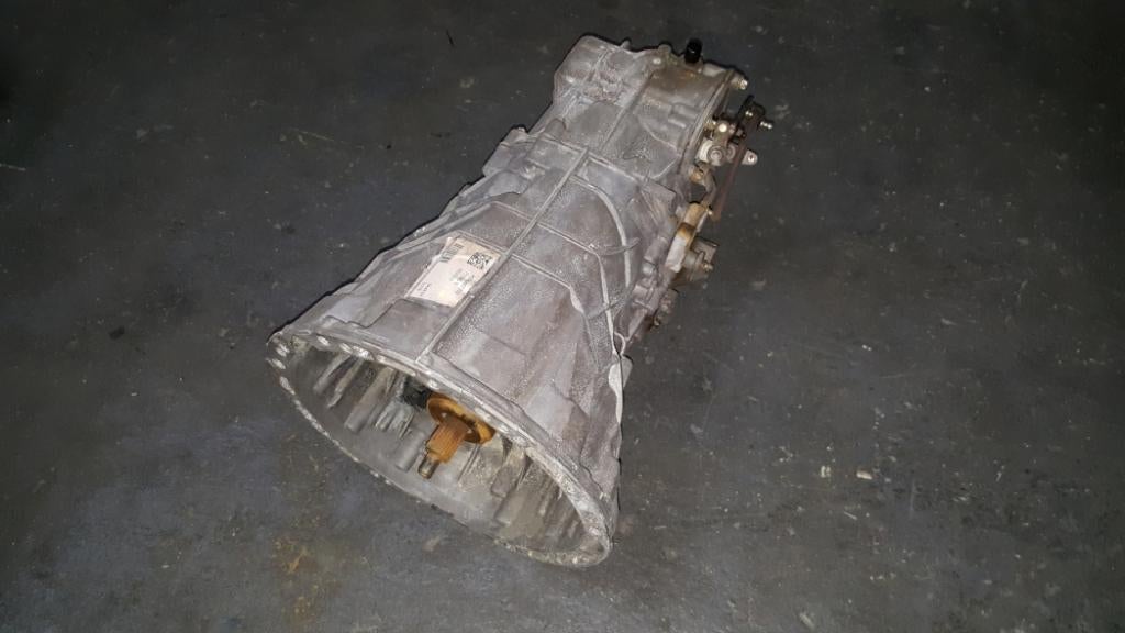 Versnellingsbak Mercedes-Benz Sprinter 210 CDI 6 bak 2013, Ophalen of Verzenden