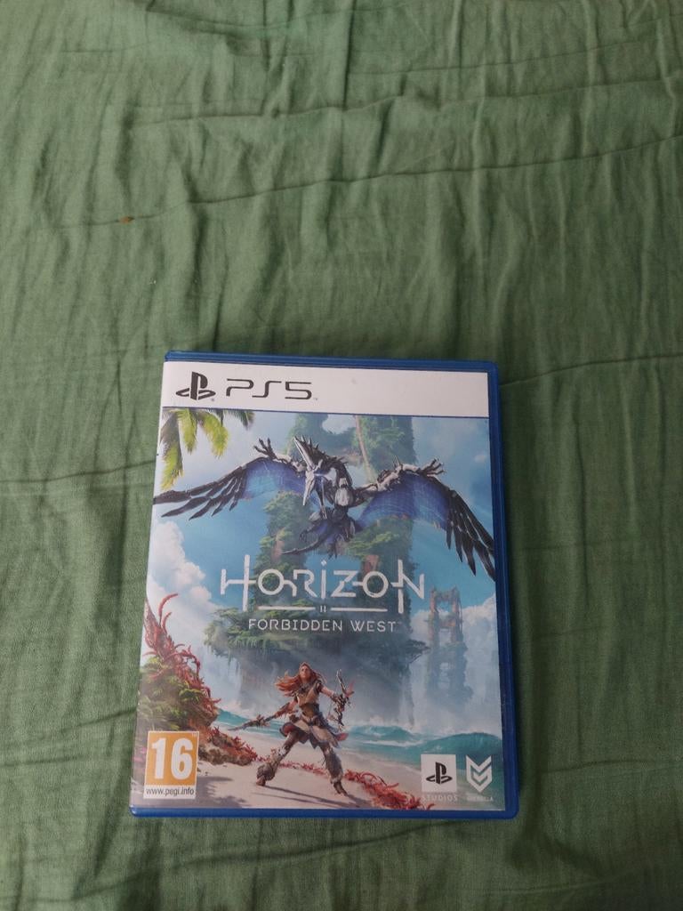 Horizon Forbidden West PS5 game, Ophalen of Verzenden, Nieuw