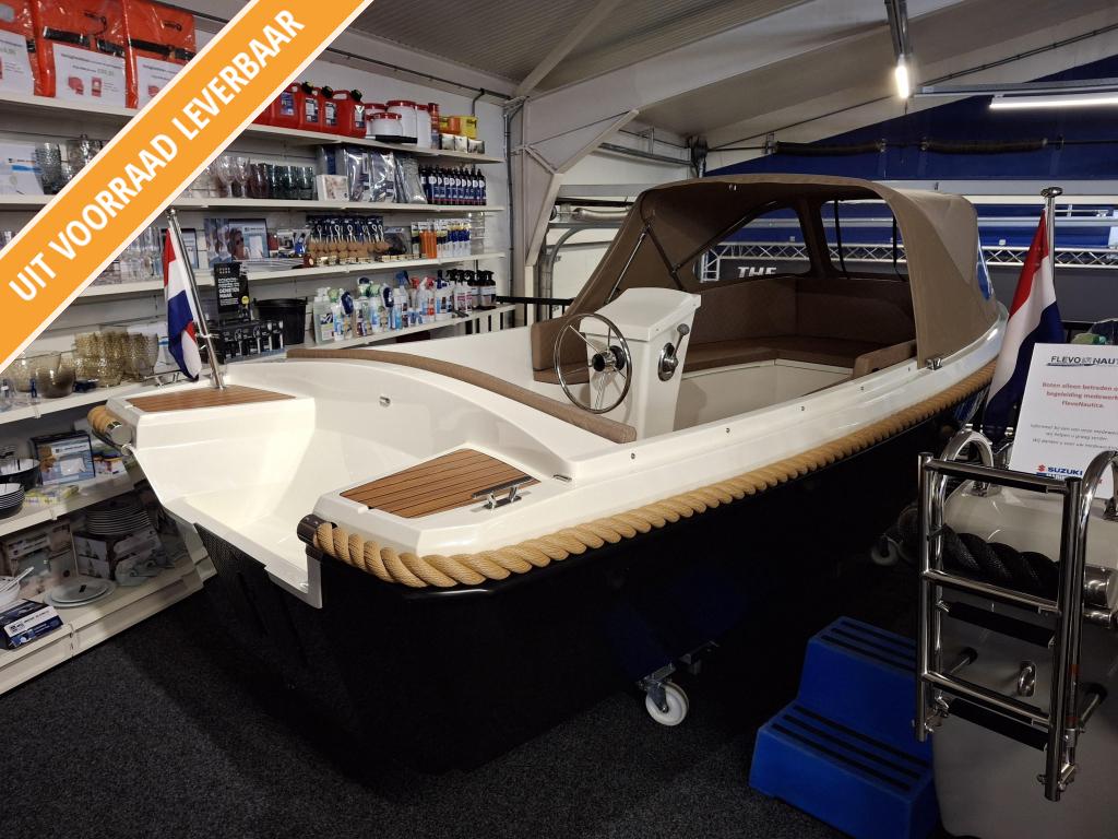 Nautica 490 | Suzuki | 20ATL, Niet ingevuld, 10 tot 30 pk, Niet ingevuld, Nieuw