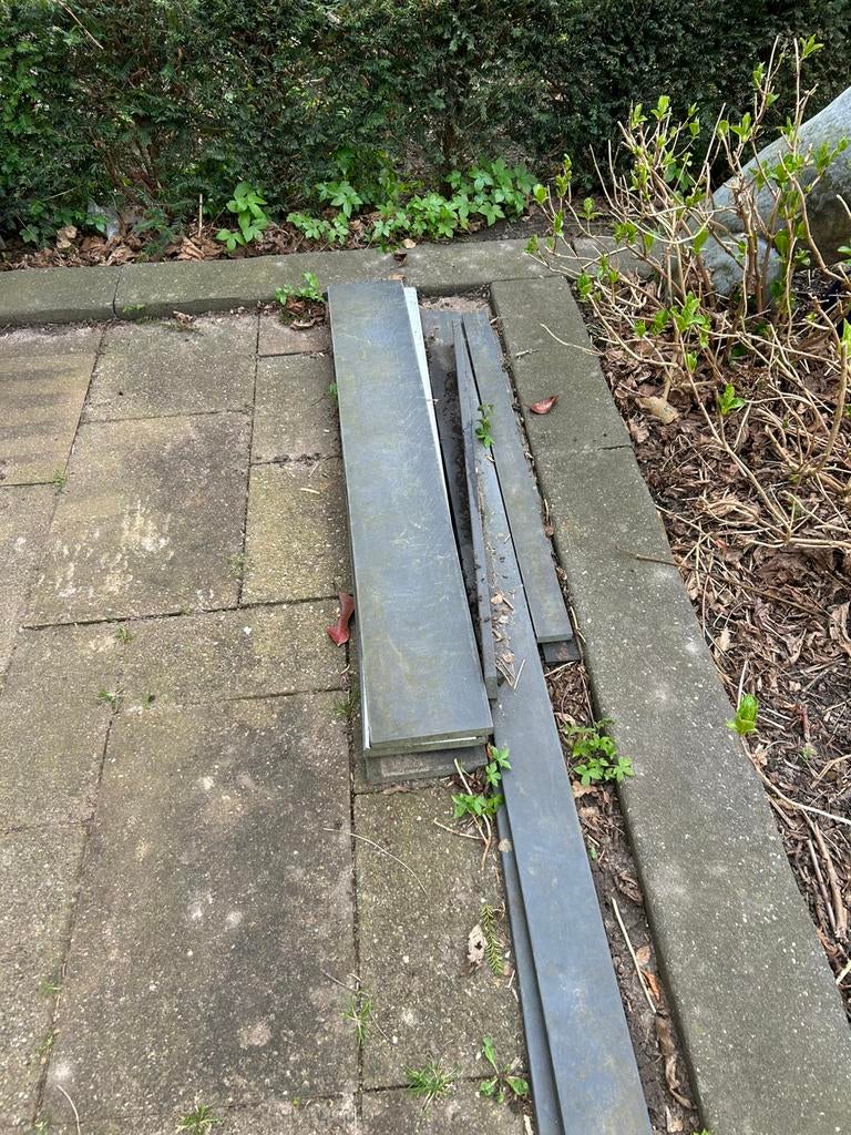 Dorpels fine basalt, Ophalen, 100 tot 150 cm, Hardsteen, Overige typen