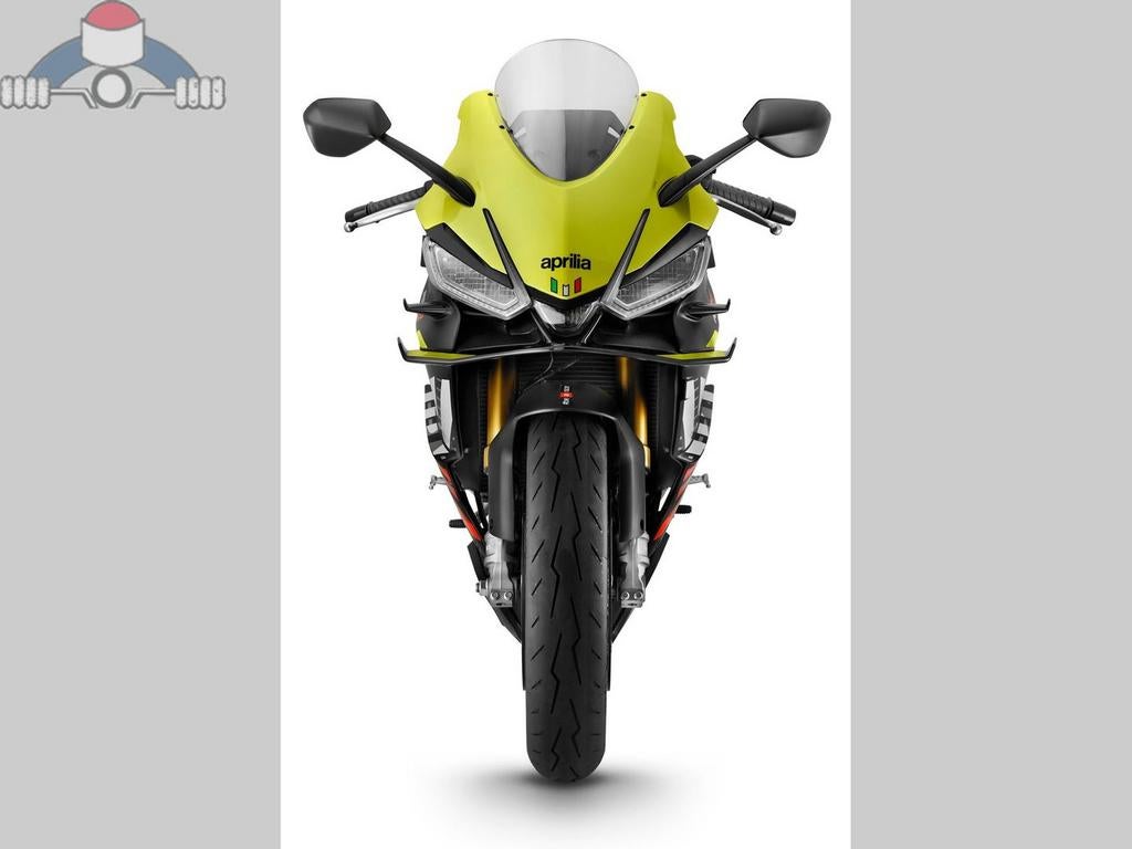 Aprilia Aprilia RS 660 Shakedown Yellow Factory 2026, Motoren, Motoren | Aprilia, 2 cilinders, Motorrijbewijs A, Bedrijf, Onbekend