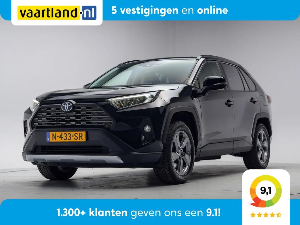 Toyota RAV4 2.5 Hybrid Dynamic Aut. [ Adapt.cruise Camera Tr, Automaat, Gebruikt, 4 cilinders, 2487 cc