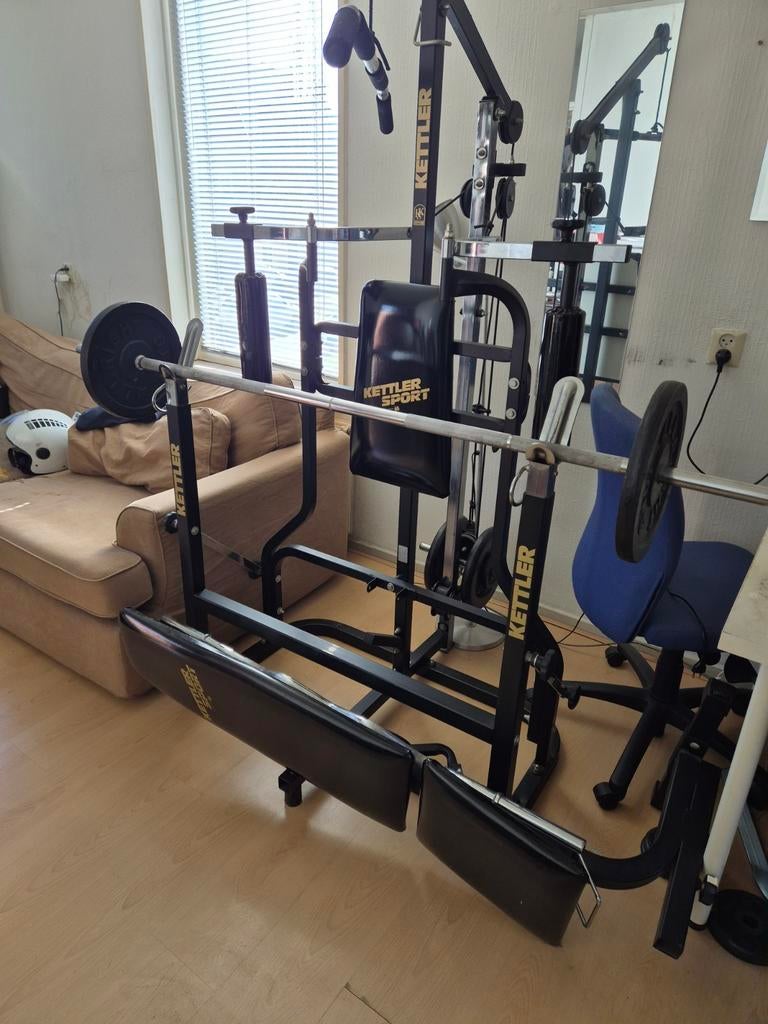 Kettler Sport Powerstation, Ophalen of Verzenden